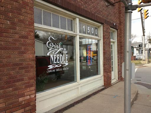 Explore arm tattoo ideas with meaning, creative tattoo ideas in Bloomington, available at Evil by the Needle Custom Tattoo and Piercing Studio