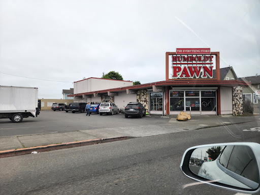 Pawn Shop «Humboldt Bay Trade & Pawn», reviews and photos, 1435 5th St, Eureka, CA 95501, USA