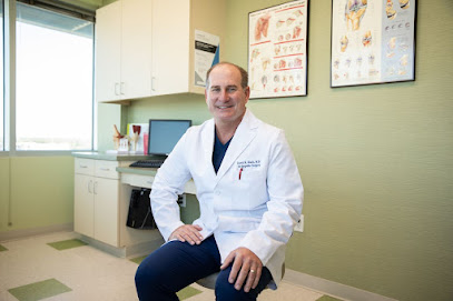 David R. Mack, MD - Orthopedic Knee & Shoulder Surgeon