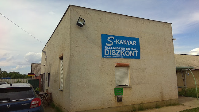 S-Kanyar Élelmiszer és Ital diszkont