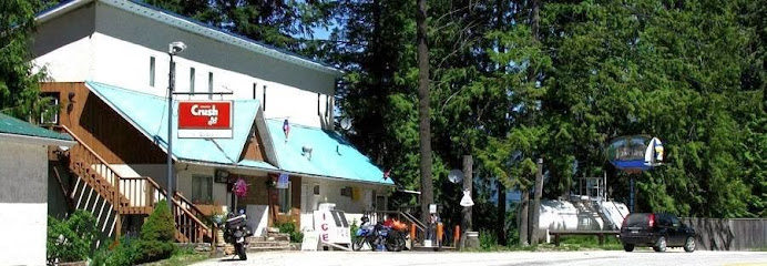 The Lakeview - Store and Campground