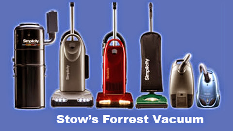 Stow's Forrest Vacuum