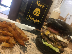 Photo n°19 de Novo Burger à Toulouse ()