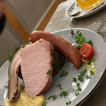 Photo n°1 de l'avis de Julia.c fait le 06/11/2023 à 17:48 sur le  Dragseth's Gasthof - Husums ältester Gasthof seit 1584 à Husum