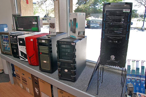 Computer Store «ACI Moondog Computers», reviews and photos, 5001 S McCarran Blvd, Reno, NV 89502, USA