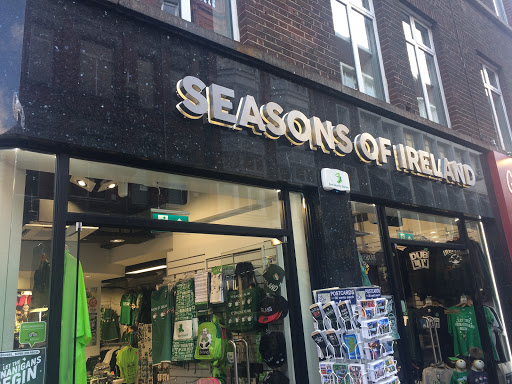 Seasons of Ireland