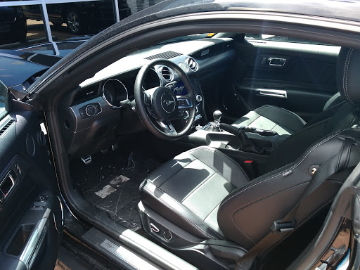 Car Dealer «Sabine River Ford», reviews and photos, 1601 Green Ave, Orange, TX 77630, USA