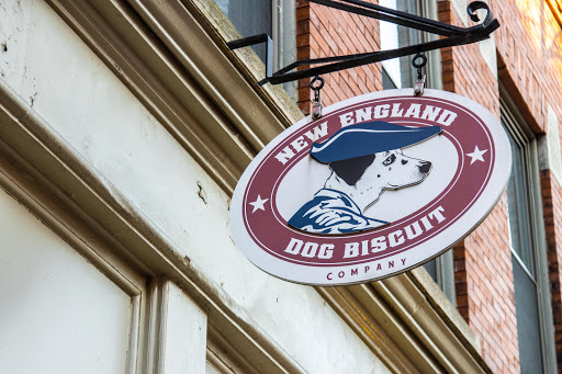 Pet Supply Store «New England Dog Biscuit Company», reviews and photos, 7 Central St, Salem, MA 01970, USA