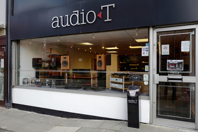 Audio T Reading - Music store