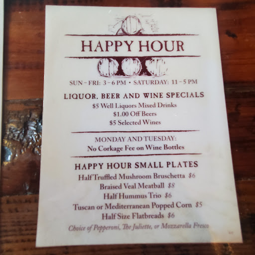 Bistro «The Wine Bistro», reviews and photos, 1750 W Lane Ave, Upper Arlington, OH 43221, USA