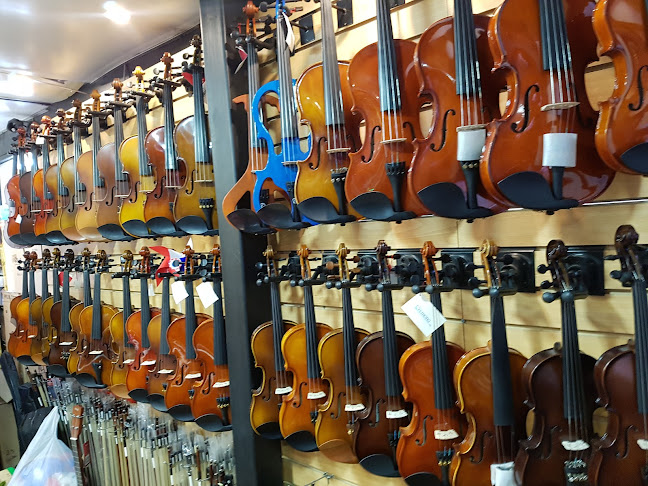 Opiniones de Remchile en La Unión - Tienda de instrumentos musicales