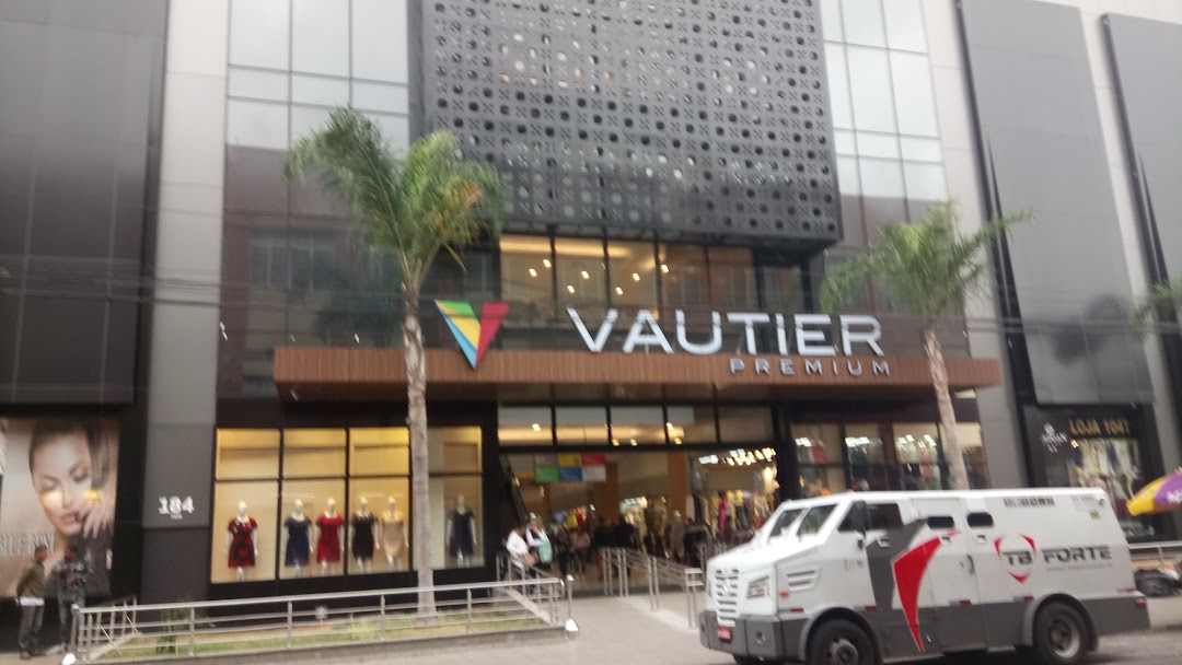 Shopping Vautier Premium - Gerenciamento Projetos e Obra Falasca