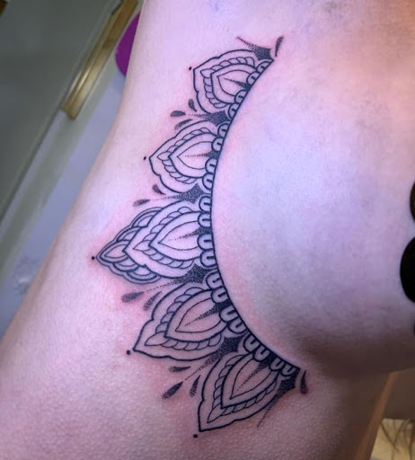 Explore grandad tattoo ideas, creative tattoo ideas in Atlanta, available at Big Cat Tattoo