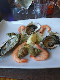 Produits de la mer du Restaurant La Calypso à Arcachon - n°6