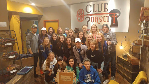 Tourist Attraction «Clue Pursuit», reviews and photos, 3953 Broadway, Kansas City, MO 64111, USA