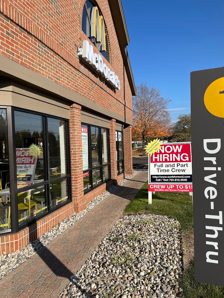 McDonald's Ann Arbor, MI 48105 Menu, Hours, Reviews and Contact