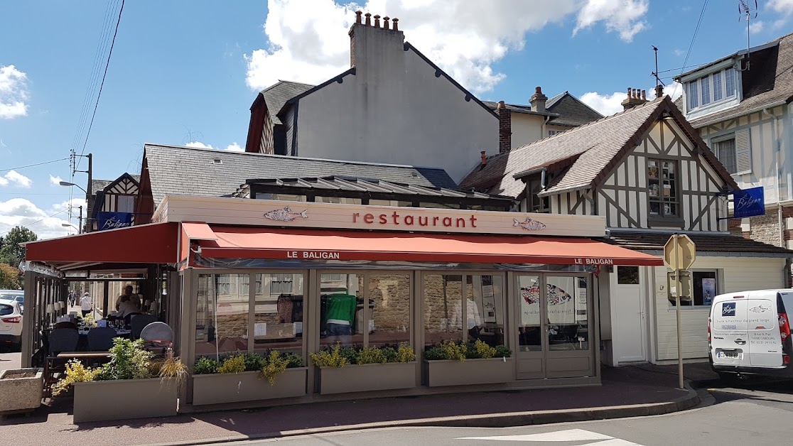 Le Baligan à Cabourg (Calvados 14)