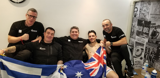 Boxing Gym «Sweatbox Boxing & Fitness», reviews and photos, 6851 SW 21st Ct #9, Davie, FL 33317, USA