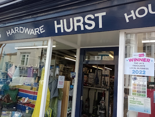 W Hurst & Son Ltd - Ryde