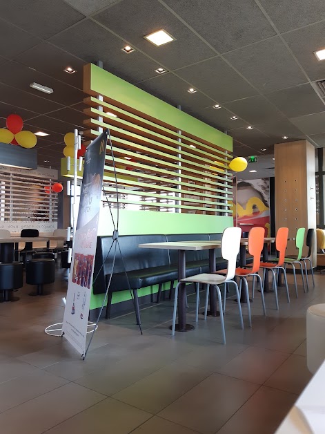 McDonald's à Villeparisis (Seine-et-Marne 77)