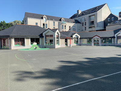 Ecole Privée Maternelle et Elémentaire Saint Pierre à Angers