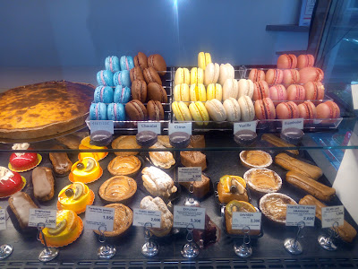 Boulangerie Bourneuf à Les Hauts-d'Anjou