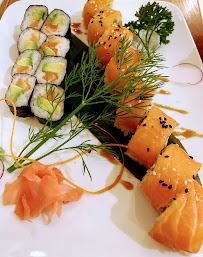 Sushi du Restaurant japonais Sushi Room Oberkampf à Paris - n°19