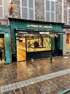 La Ferme Des Sablons à Fontainebleau
