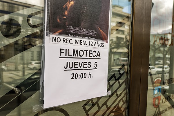 Imagen de Cine Casa Cultura Filmoteca (3 de 3)