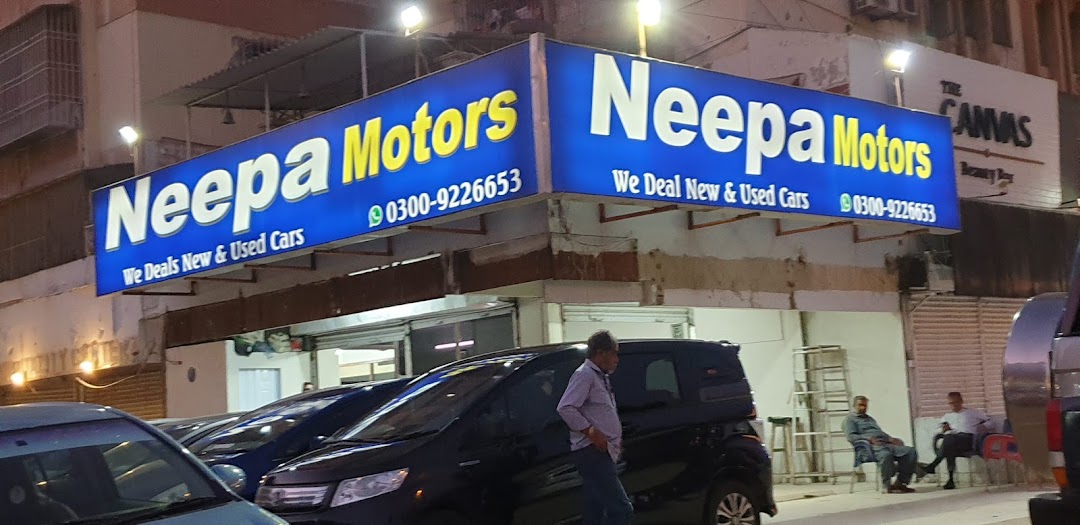 Neepa Motors