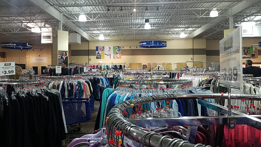 Thrift Store «Goodwill - Concord», reviews and photos