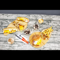 Aliment-réconfort du Restauration rapide Fast Food Halal Crewzer & Tacos à Villejuif - n°2