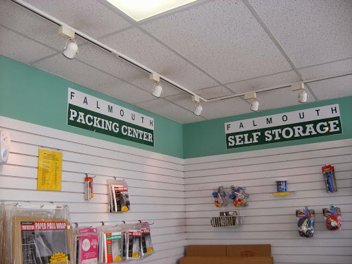 Self-Storage Facility «Falmouth Self Storage», reviews and photos, 80 Samson St, Fredericksburg, VA 22405, USA