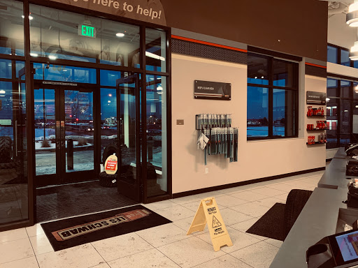 Tire Shop «Les Schwab Tire Center», reviews and photos, 163 S 50th Ave, Brighton, CO 80601, USA