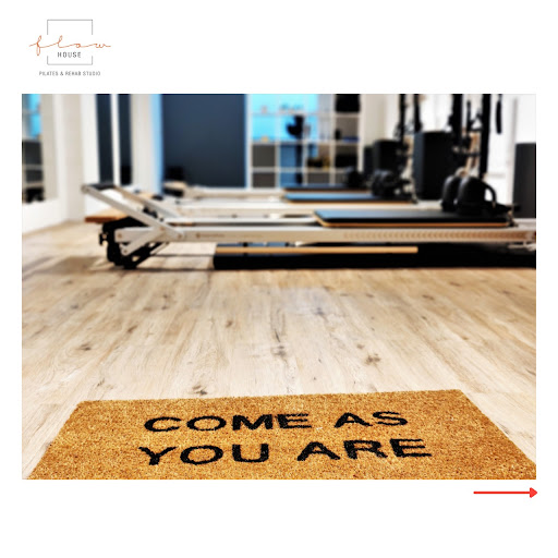 Flow House, Pilates & Rehab Studio