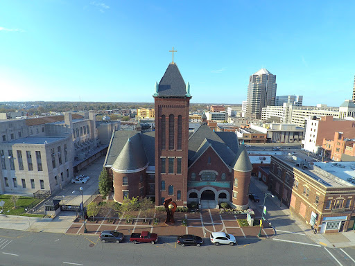 United Methodist church Greensboro