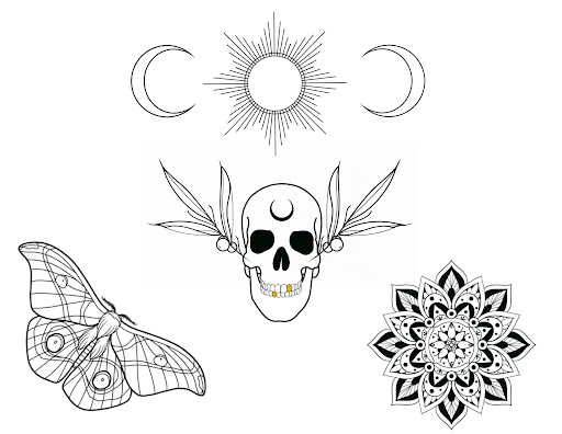 Explore heart transplant tattoo ideas, creative tattoo ideas in Melbourne, available at The Selfcare Trifecta