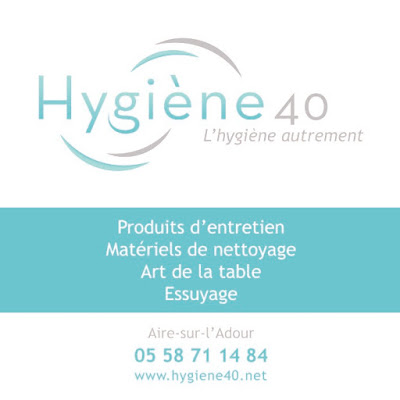 HYGIENE 40 à Aire-sur-l'Adour