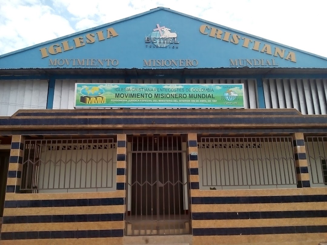 Iglesia Santo Cristo