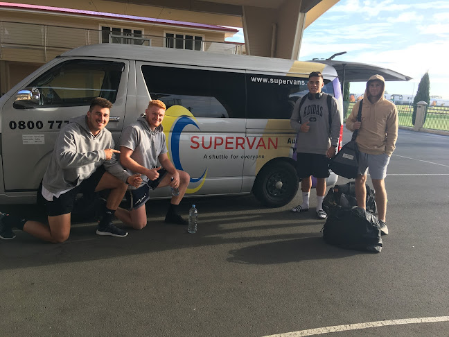 Supervan Shuttle - Taxi service