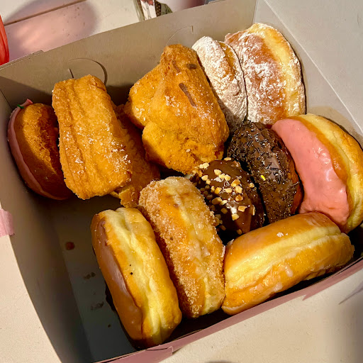 Donut Shop «Donut City», reviews and photos, 20941 Norwalk Blvd, Lakewood, CA 90715, USA