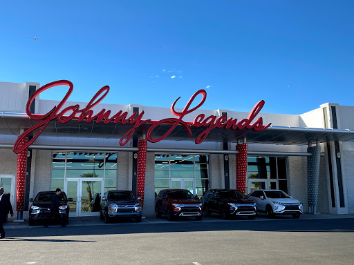 Mitsubishi dealer Paradise