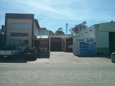 Lava Jato Donizetti E Bombom