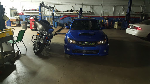 Auto Repair Shop «Mitten Automotive», reviews and photos, 12331 Stark Rd, Livonia, MI 48150, USA