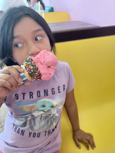 Ice Cream Shop «Mi Linda Michoacana», reviews and photos, 2002 34th St, Lubbock, TX 79411, USA