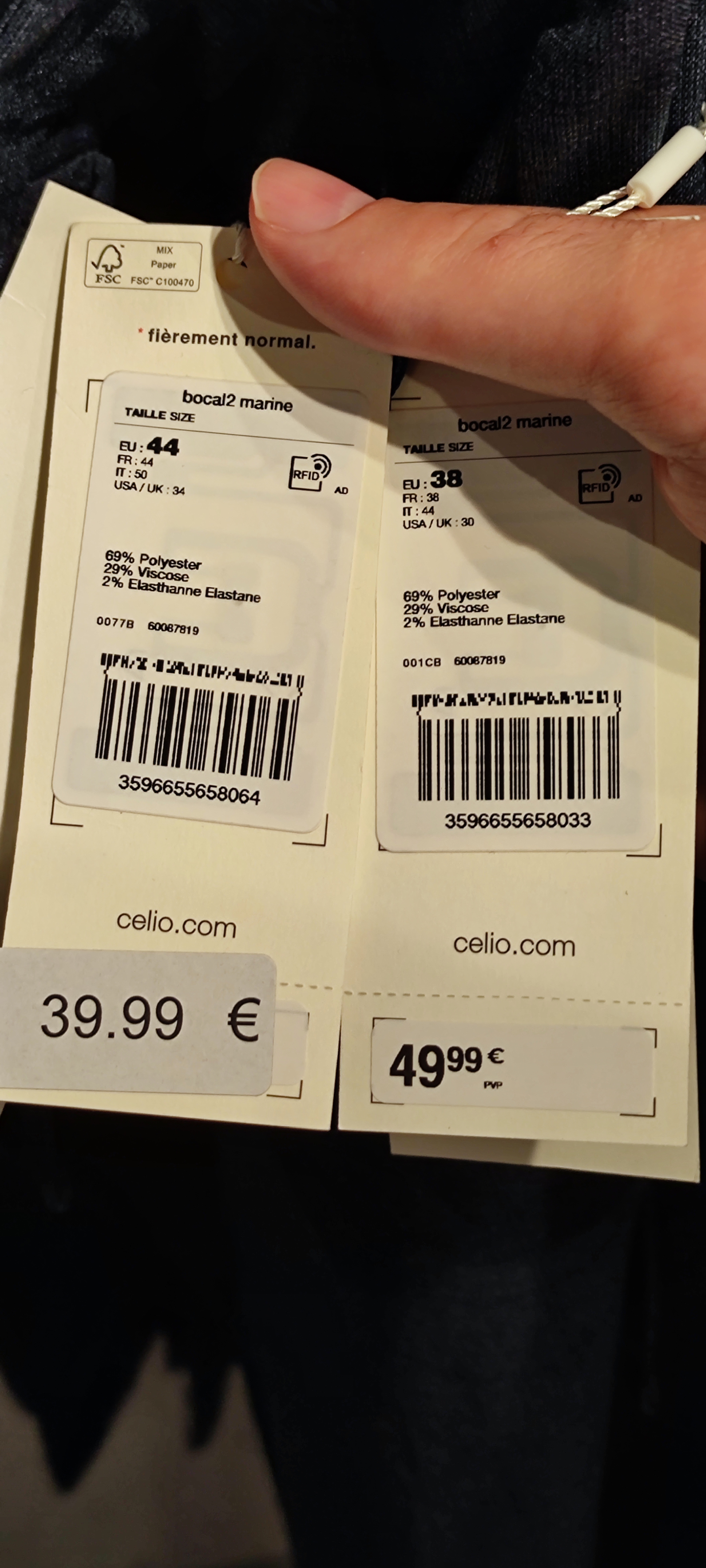 Photo n° 1 de l'avis de ghilas.h fait le 22/06/2022 à 18:52