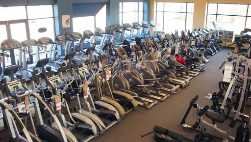 Exercise Equipment Store «FitnessFactory.com - Mundelein», reviews and photos, 1395 Townline Rd, Mundelein, IL 60060, USA