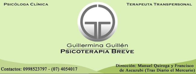 Opiniones de Psicóloga Guillermina Guillén en Cuenca - Psicólogo