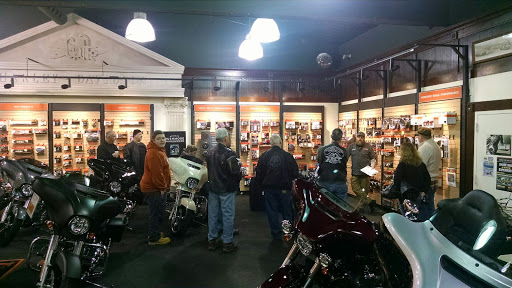  Motorcycle Dealer Gatto Harley-Davidson reviews and 
