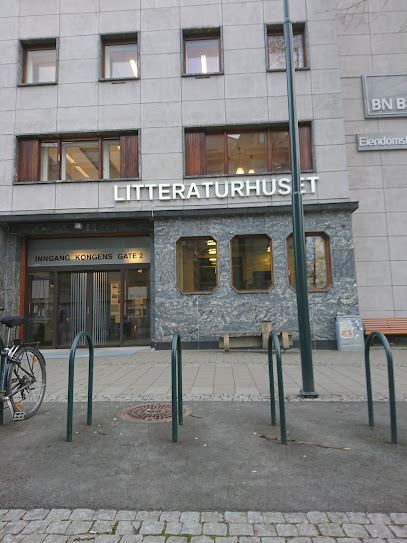 Foreningen Litteraturhuset i Trondheim